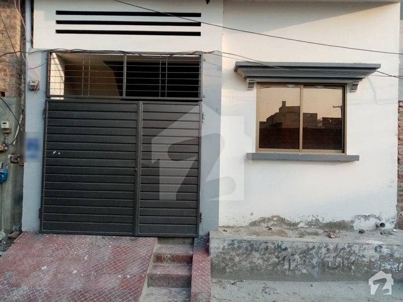 Double Storey Beautiful House For Sale In Government Colony Okara