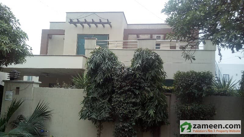 1 Kanal Lower Lock - Upper Portion For Rent In DHA Phase 4 - Block BB