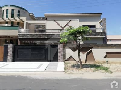 1 Kanal Brand New House Is Available For Sale In Garden Town Block H Gujranwala