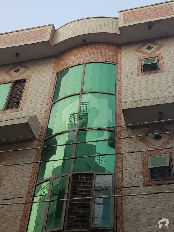 360  Square Feet Building Is Available For Sale Near Kachehri Mian Channu