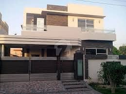 Kanal Beautiful Lower Portion Available For Rent In DHA Phase 4