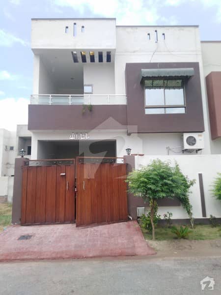 5 Marla Double Storey House Is Available For Sale In Dream Garden Multan