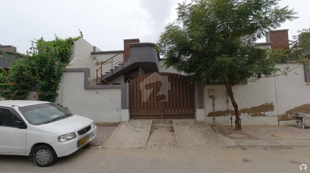 160 Sq. Yard Villa Is Available For Sale In Saima Arabian Villas Saima