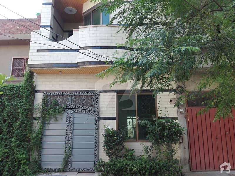 House Available For Rent In Sabzazar Scheme - Block L