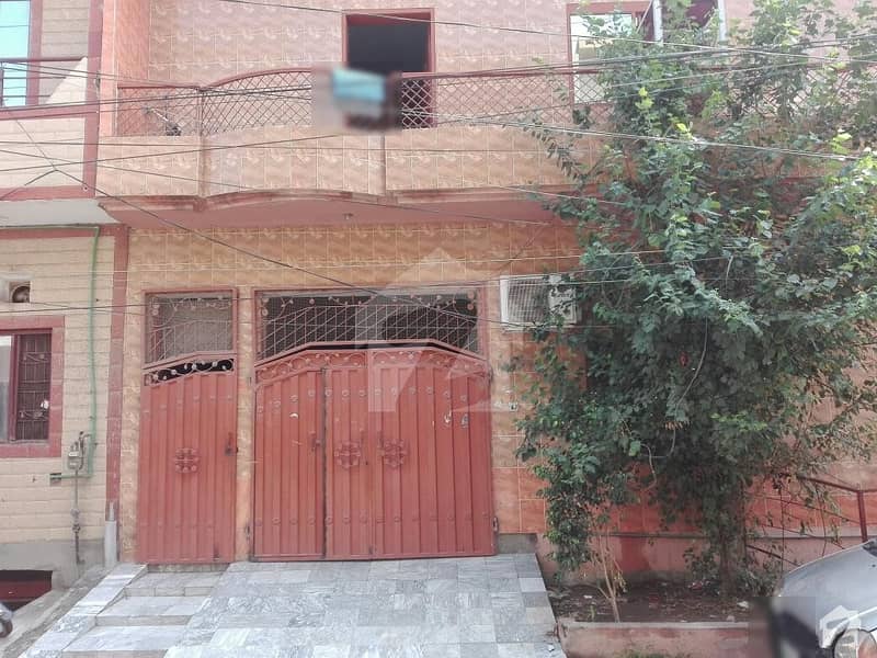 Upper Portion Available For Rent In Sabzazar Scheme - Block P