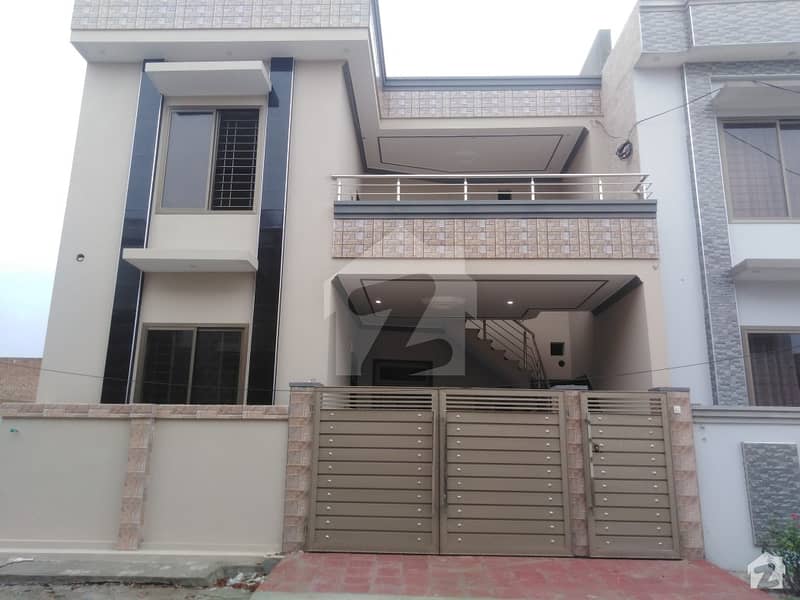 5 Marla Double Storey House For Sale