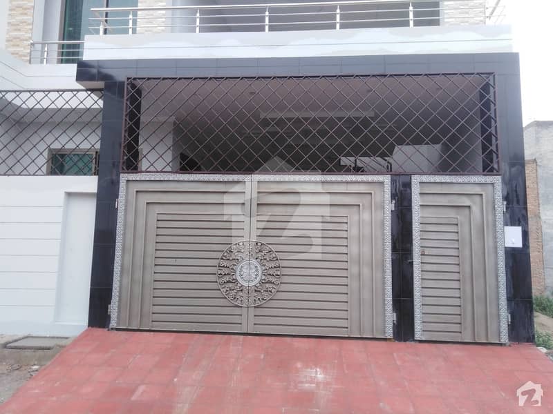 4.25 Marla Double Storey House For Sale