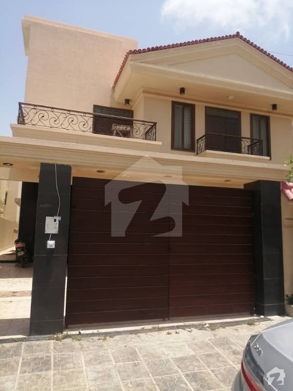 Dha Phase 6 500 Square Yard House Available For Rent