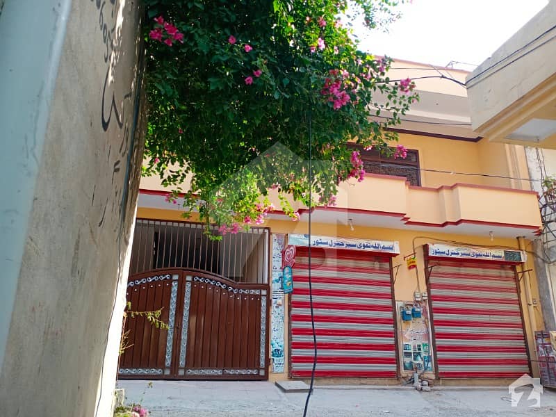 8 Marla Double Storey Almost New House For Sale