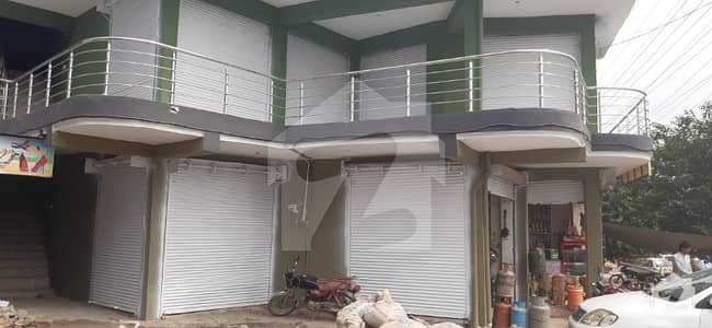 In Bara Road 6075  Square Feet Building For Sale