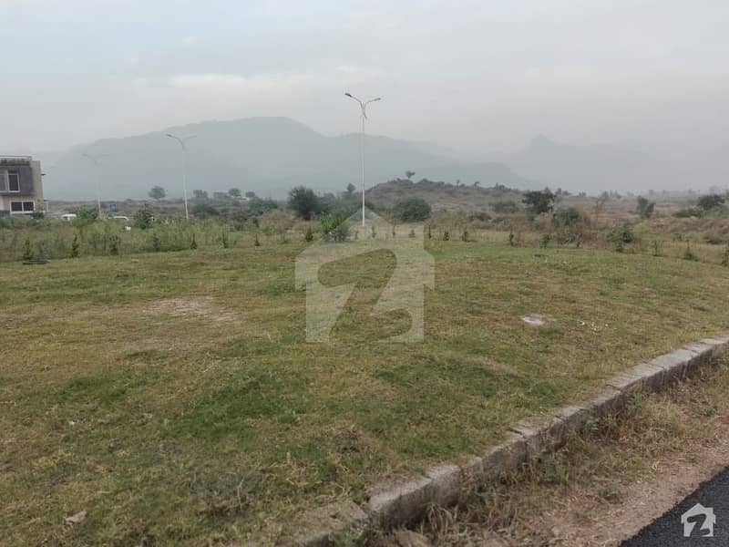 8 Marla Plot File Situated In D-12 For Sale