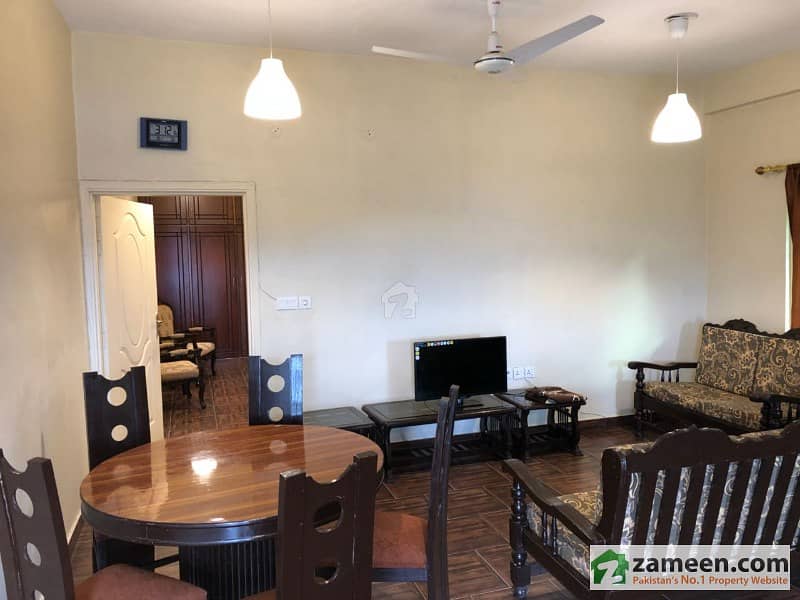 Fully Furnished Apartment In Murree Ghoragali For Family