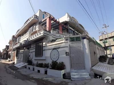 نیو سٹی ہومز پشاور میں 12 کمروں کا 16 مرلہ مکان 3.4 کروڑ میں برائے فروخت۔