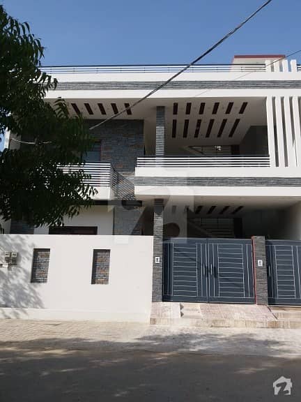 گلشنِ معمار - سیکٹر ٹی گلشنِ معمار گداپ ٹاؤن کراچی میں 7 کمروں کا 10 مرلہ مکان 2.15 کروڑ میں برائے فروخت۔