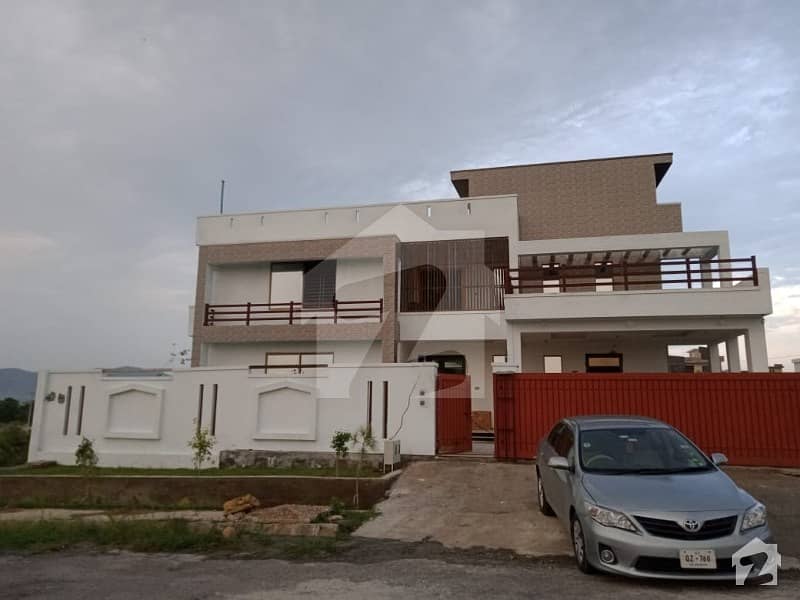 House For Sale Echs D18 Islamabad