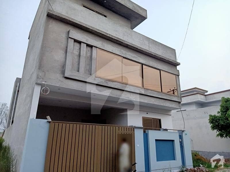 8 Marla Double Storey House River Garden Ideal Location