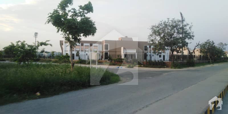 Low Budget 1 Kanal Possession Plot For Sale In D Block Phase 6 Dha Lahore