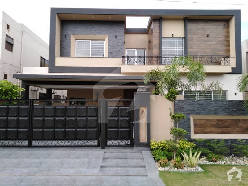 1 Kanal Brand New Super House For Sale In Sui Gas Society Phase 1