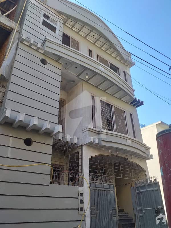 Perfect 1125  Square Feet House In Gulshan E Khudadad For Sale