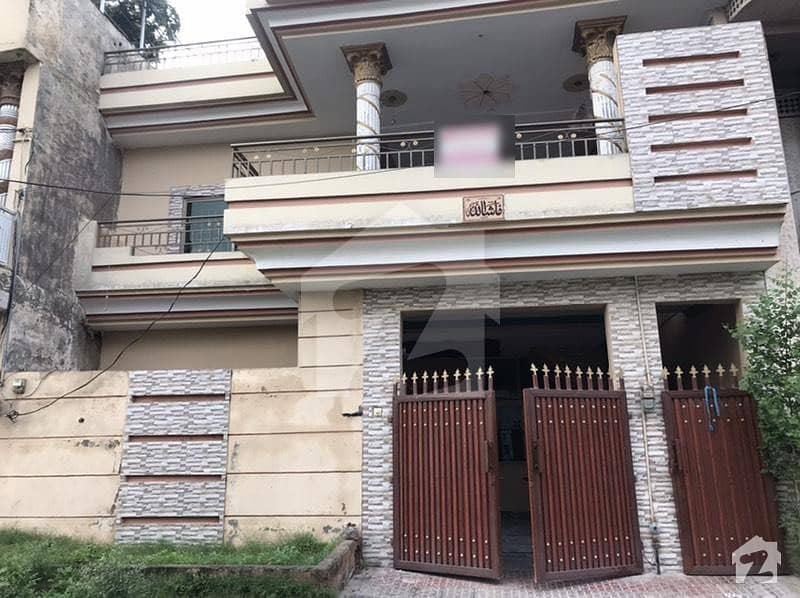 House For Rent In Wah Model Town