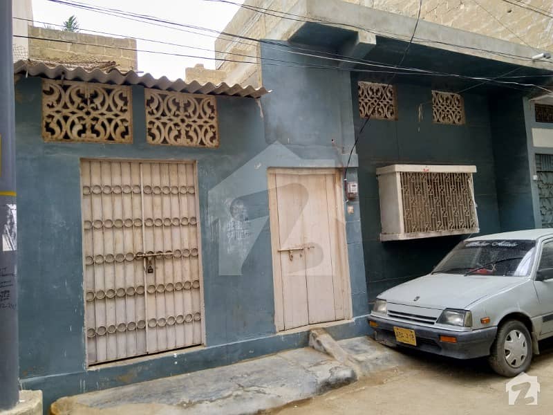 Nazimabad - Block 3 House Sized 1197 Square Feet Is Available