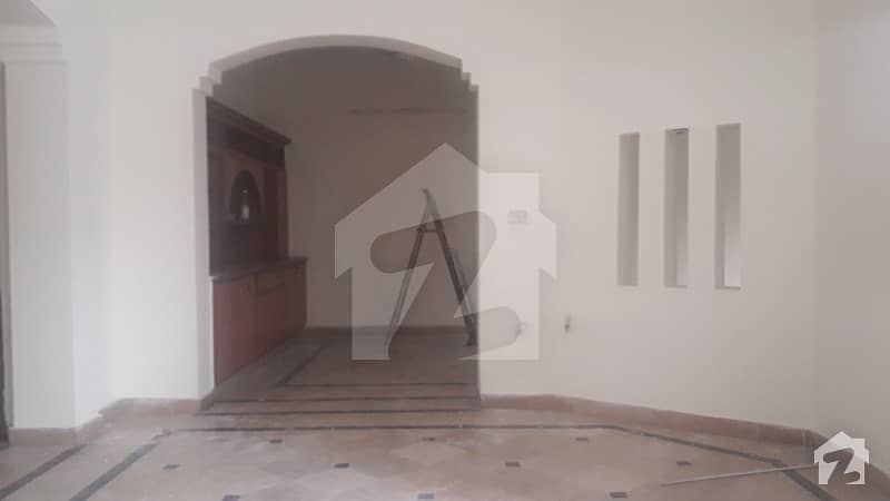 10 Marla Upper Portion For Rent In O9 Police Foundation Islamabad