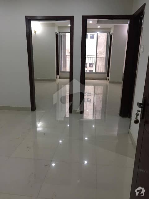 2 Bed Flat For Sale In Police Foundation Islamabad