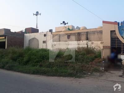 675  Square Feet Commercial Plot Situated In Sheikh Colony For Sale