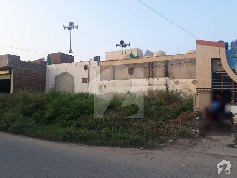 675  Square Feet Commercial Plot Situated In Sheikh Colony For Sale