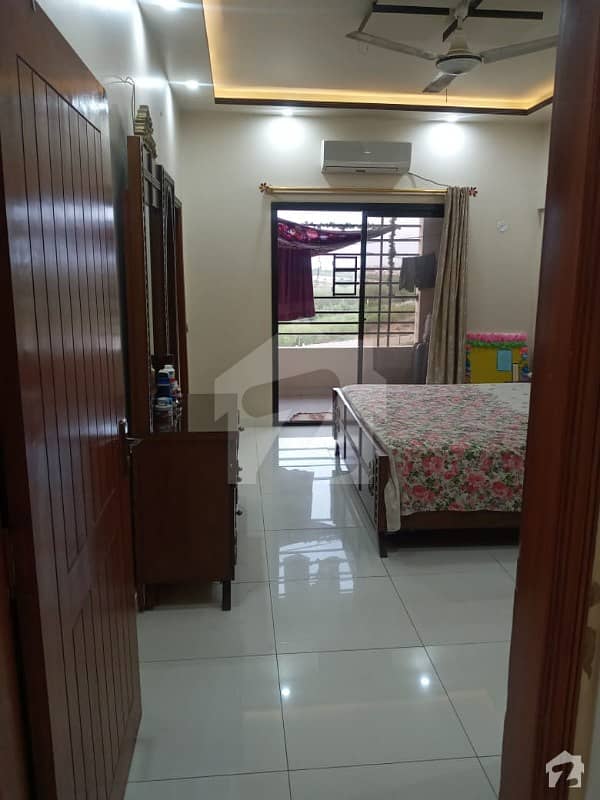 Saima Jinnah Avenue 2 Bed Dd Flat For Rent