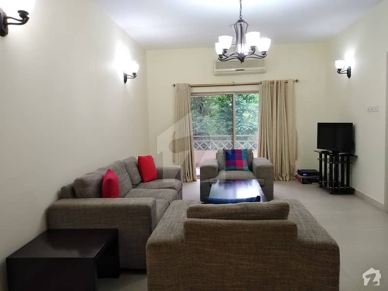 Diplomatic Enclave 2 Bed Apartment For Rent