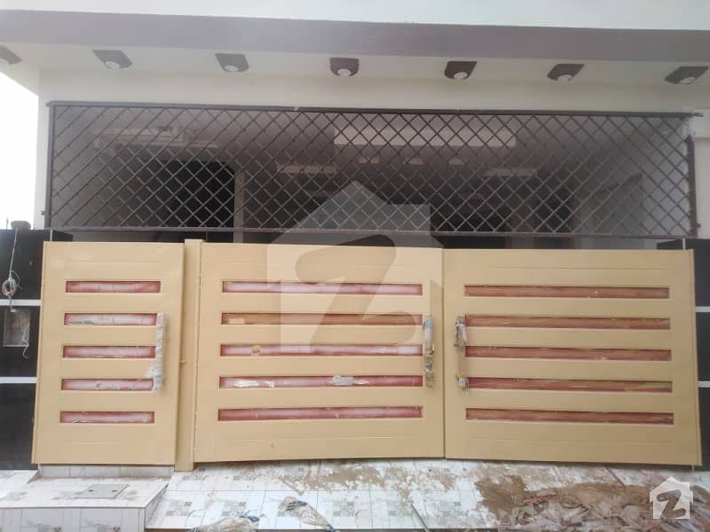 Double Storey House Is Available For Sale In Ghagra Villas Multan Public School Road Multan