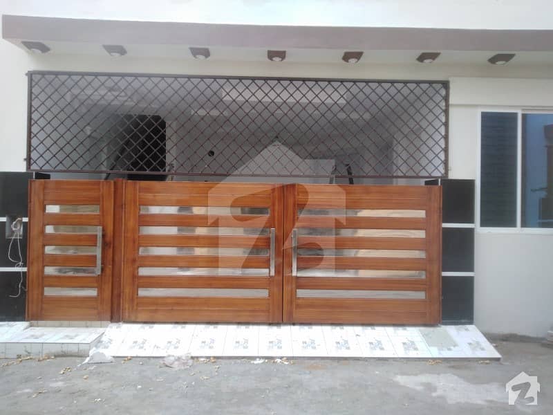 Double Storey House Is Available For Sale In Ghagra Villas Multan Public School Road Multan