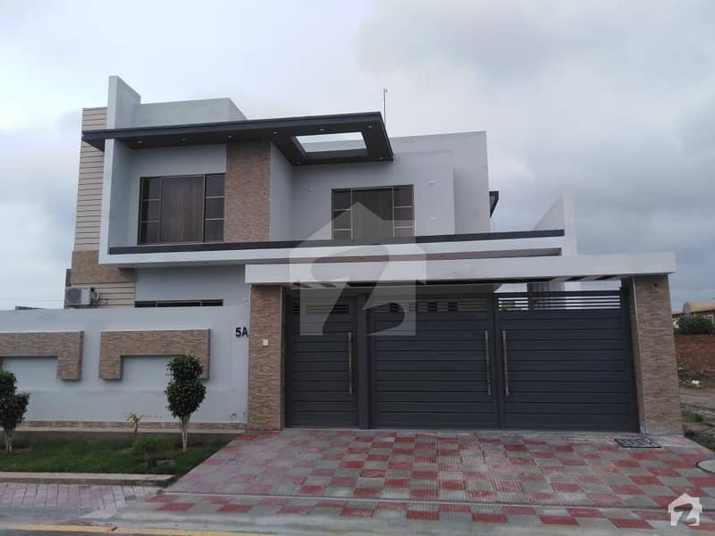 17.5 Marla Double Storey House For Sale