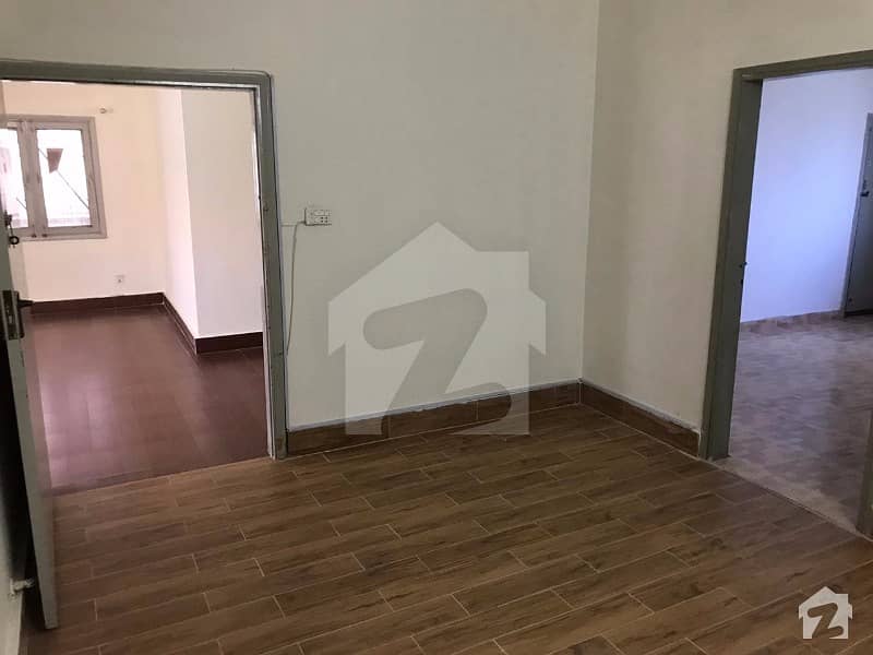 Portion Available For Rent 2 Bed DD 2nd Floor Gulshan Block 13d1