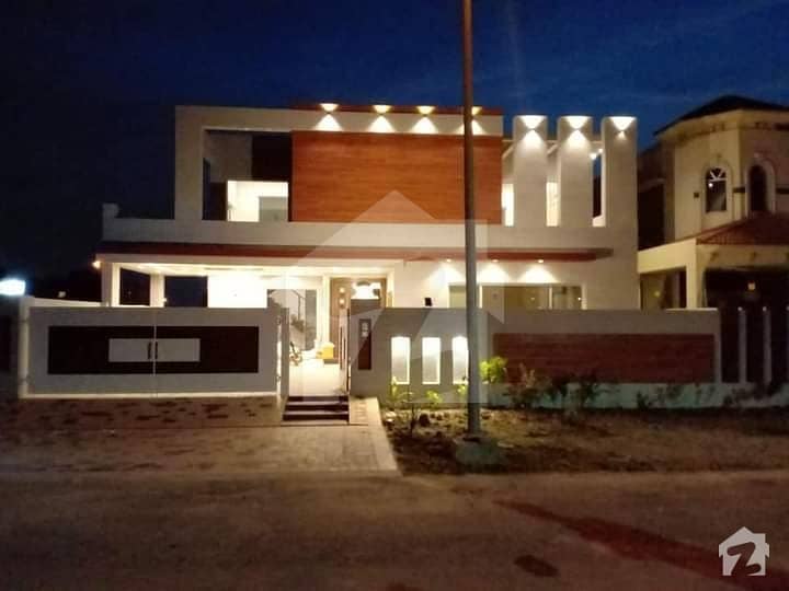 4500 Square Feet House For Sale In Bahria Town