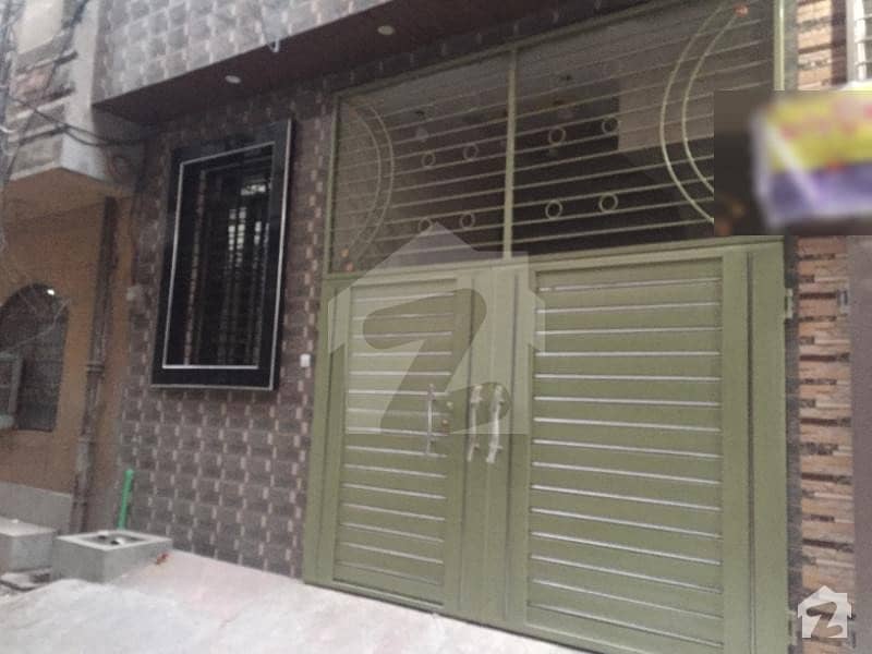 Mian Farooq Estate Offer 3 Marla Double Storey Brand New Beautiful House For Sale In Nabi Pura Lalpul