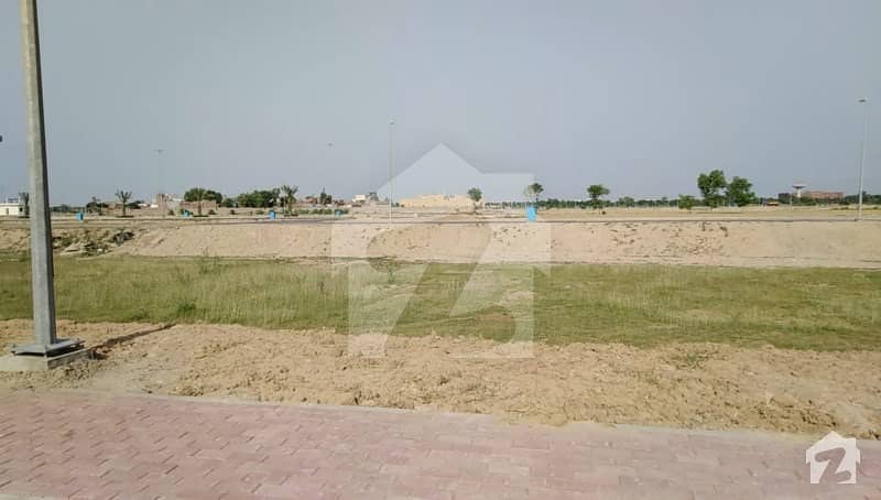 Discount Offer Residential Plot For Sale In Bahria Town Ghazi Block Lahore