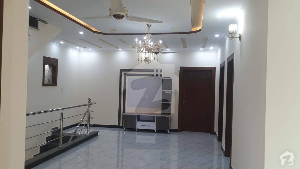 Bahria Town Safari Valley 8 Marla Corner Full Height Location With Extra Land