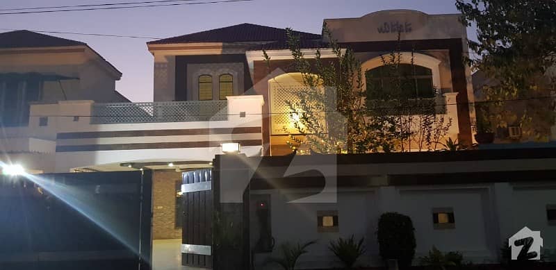 Askari Property Offer 1 Kanal Grid Design House In Sector A
