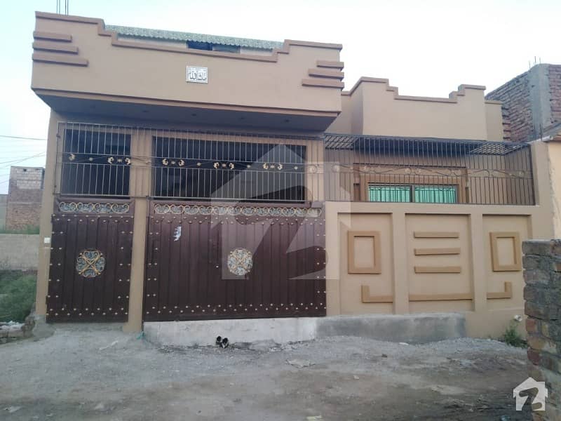 1350 Square Feet House Available For Sale In Chakra