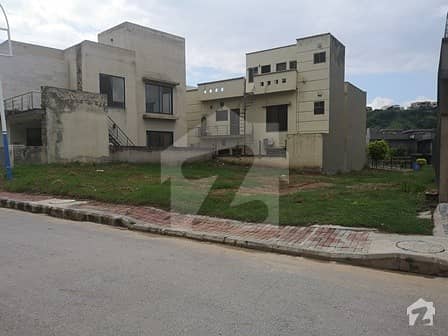 Plot Available For Sale In Bahria Intellectual Village