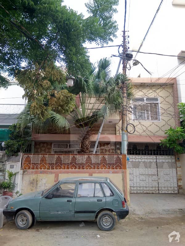 1080 Square Feet House Situated In North Karachi For Sale