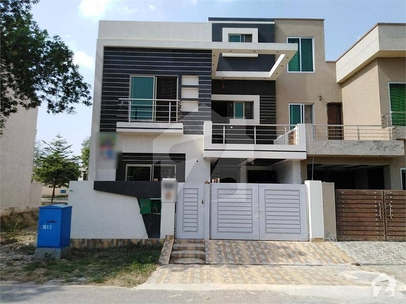 3 Marla House In Bahria Nasheman For Sale