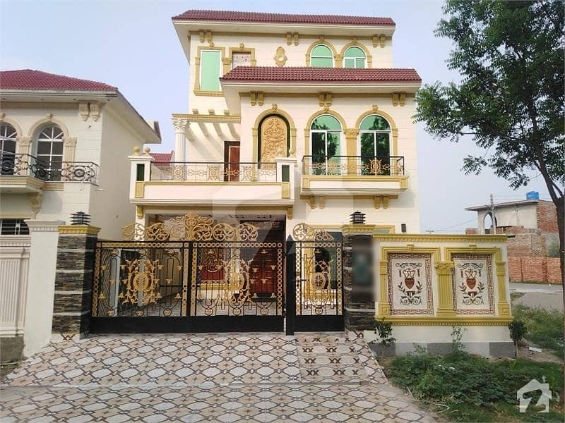 House Of 7 Marla Available In Central Park Housing Scheme