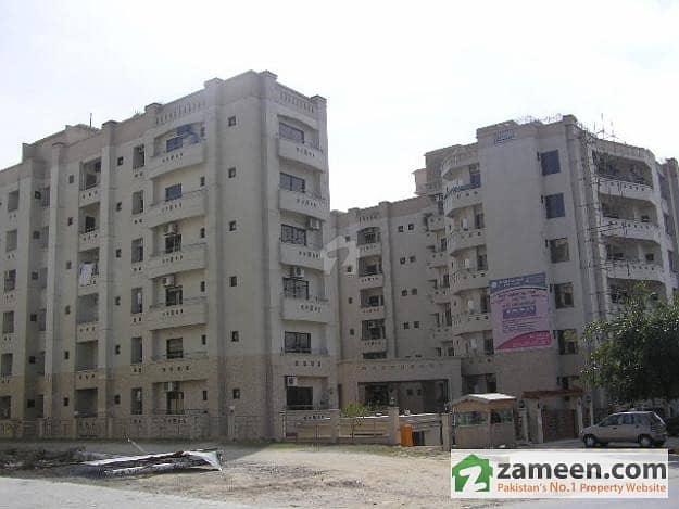 Apartment In Islamabad In Karakuram Enclave Tower Family Flat