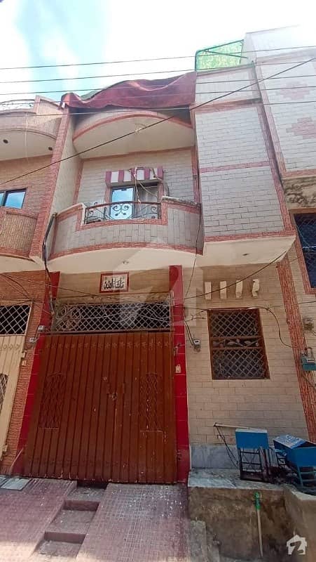 675  Square Feet House In Sheikh Colony Is Available