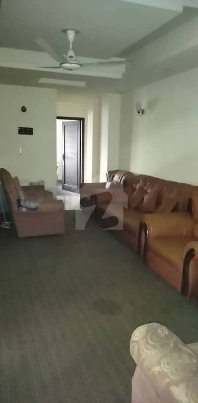 875  Square Feet Flat In Central Bahria Town Rawalpindi For Sale