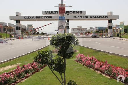 B17 Multi Gardens Block E 1 Kanal Plot B17 Multi Gardens Block E 1 Kanal Plot