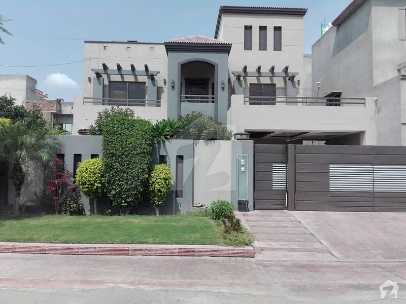 1 Kanal House Is Available For Sale In OPF Housing Scheme